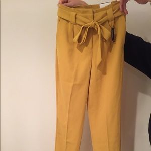 Express Ankle High Rise Pants Sz. 0 Long